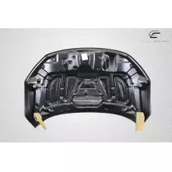 2017-2021 Honda Civic Type R OEM Look Hood - 1 Piece image - 11