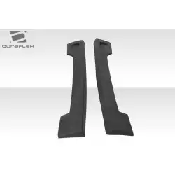 1990-1996 Nissan 300ZX Z32 2+2 Vapor Side Skirt Rocker Panels - 2 Pieces image - 7