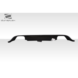 2003-2008 BMW Z4 Duraflex Aero Look Rear Diffuser - 1 Piece image - 10