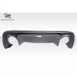 2013-2020 Scion FR-S Toyota 86 Subaru BRZ GT500 V3 Rear Diffuser - 1 Piece (S) image - 9