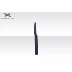 2013-2020 Scion FR-S Toyota 86 Subaru BRZ GT500 V3 Rear Bumper Canards - 6 Piece image - 9