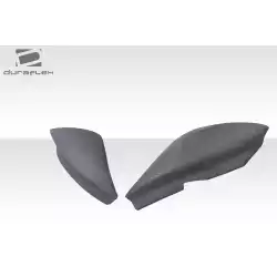 2013-2020 Scion FR-S Toyota 86 Subaru BRZ GT500 V3 Front Bumper Canards - 2 Piece image - 12