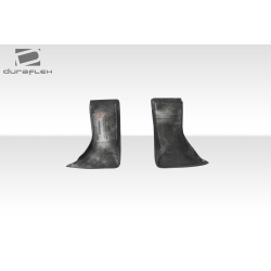 2013-2020 Scion FR-S Toyota 86 Subaru BRZ Duraflex GT500 V3 Side Canards - 2 Pieces image - 7