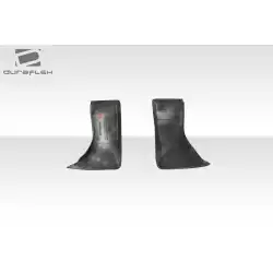 2013-2020 Scion FR-S Toyota 86 Subaru BRZ GT500 V3 Side Canards - 2 Pieces image - 7