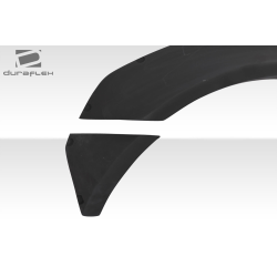 2010-2015 Chevrolet Camaro Duraflex Grid Front Fender Flares - 4 Piece image - 13