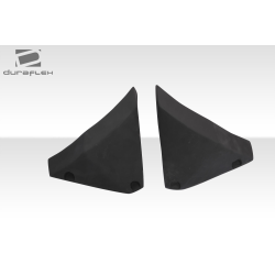 2010-2015 Chevrolet Camaro Duraflex Grid Front Fender Flares - 4 Piece image - 14