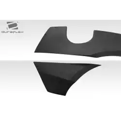 2010-2015 Chevrolet Camaro Grid Rear Fender Flares - 4 Piece image - 14