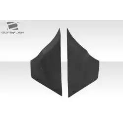 2010-2015 Chevrolet Camaro Grid Rear Fender Flares - 4 Piece image - 15