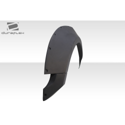 2018-2023 Ford Mustang Duraflex Grid Wide Body Front Fender Flares - 4 Piece image - 10