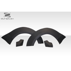 2018-2023 Ford Mustang Duraflex Grid Wide Body Front Fender Flares - 4 Piece image - 11