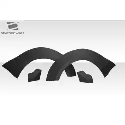 2018-2023 Ford Mustang Grid Wide Body Front Fender Flares - 4 Piece image - 10