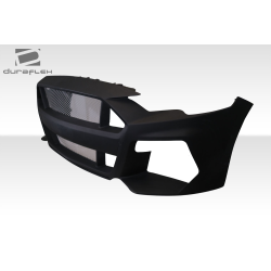 2018-2023 Ford Mustang Duraflex Grid Front Bumper - 1 Piece image - 9