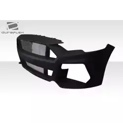 2018-2023 Ford Mustang Grid Front Bumper - 1 Piece image - 9