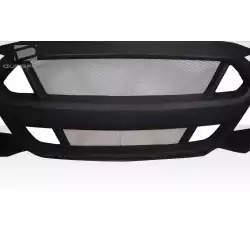 2018-2023 Ford Mustang Grid Front Bumper - 1 Piece image - 10