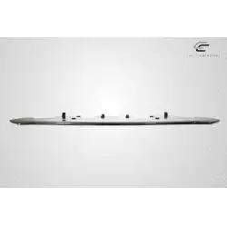 2018-2023 Ford Mustang Grid Front Lip Under Spoiler - 1 Piece (s) image - 12