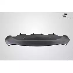 2018-2023 Ford Mustang Grid Front Lip Under Spoiler - 1 Piece (s) image - 13