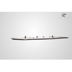 2018-2023 Ford Mustang Carbon Creations Grid Front Lip Under Spoiler - 1 Piece (s) image - 16