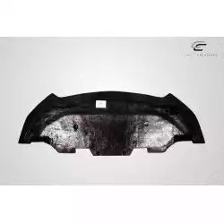 2018-2023 Ford Mustang Grid Front Lip Under Spoiler - 1 Piece (s) image - 20