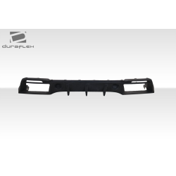 2018-2023 Ford Mustang Duraflex Grid Rear Diffuser - 1 Piece image - 9