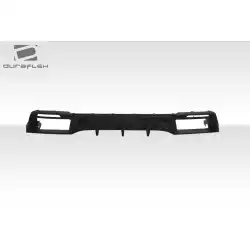 2018-2023 Ford Mustang Grid Rear Diffuser - 1 Piece image - 9