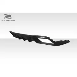 2018-2023 Ford Mustang Grid Rear Diffuser - 1 Piece image - 10