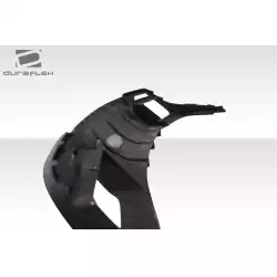 2018-2023 Ford Mustang Grid Rear Diffuser - 1 Piece image - 11