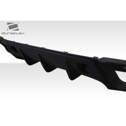 2018-2023 Ford Mustang Duraflex Grid Rear Diffuser - 1 Piece image - 12