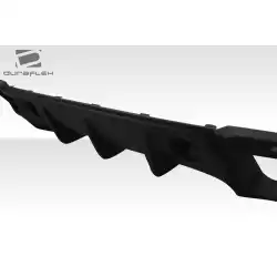 2018-2023 Ford Mustang Grid Rear Diffuser - 1 Piece image - 12