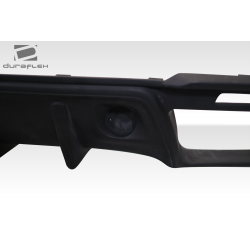 2018-2023 Ford Mustang Duraflex Grid Rear Diffuser - 1 Piece image - 13