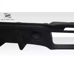 2018-2023 Ford Mustang Grid Rear Diffuser - 1 Piece image - 13