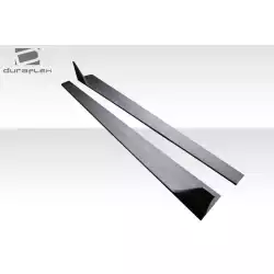 2015-2023 Ford Mustang Grid V2 Side Skirts Rocker Panels - 2 Piece image - 14