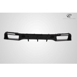 2018-2023 Ford Mustang Carbon Creations Grid Rear Diffuser - 1 Piece (s) image - 8