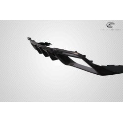 2018-2023 Ford Mustang Carbon Creations Grid Rear Diffuser - 1 Piece (s) image - 9