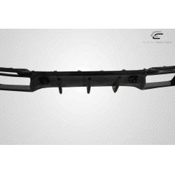 2018-2023 Ford Mustang Carbon Creations Grid Rear Diffuser - 1 Piece (s) image - 11