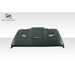 2018-2025 Jeep Wrangler JL Gladiator JT Duraflex Hellcat Look Hood - 1 Piece image - 11