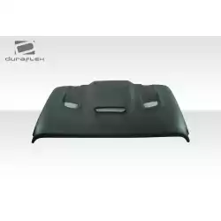 2018-2025 Jeep Wrangler JL Gladiator JT Hellcat Look Hood - 1 Piece image - 11