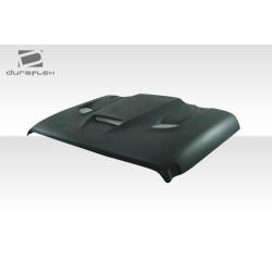 2018-2025 Jeep Wrangler JL Gladiator JT Duraflex Hellcat Look Hood - 1 Piece image - 13