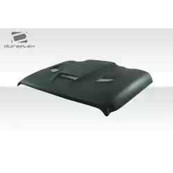 2018-2025 Jeep Wrangler JL Gladiator JT Hellcat Look Hood - 1 Piece image - 13