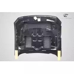 2018-2023 Ford Mustang GT500 Hood - 1 Piece image - 8