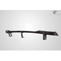 2010-2013 Chevrolet Camaro Carbon Creations ZL1 Look Wing - 4 Piece image - 9