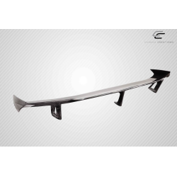 2010-2013 Chevrolet Camaro Carbon Creations ZL1 Look Wing - 4 Piece image - 10