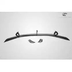 2010-2013 Chevrolet Camaro ZL1 Look Wing - 4 Piece image - 11