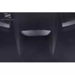 2018-2025 Jeep Wrangler JL Gladiator JT Viper Look Hood - 1 Piece image - 12