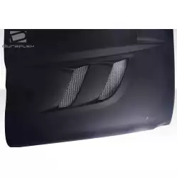 2018-2025 Jeep Wrangler JL Gladiator JT Viper Look Hood - 1 Piece image - 13