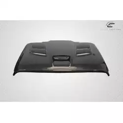 2018-2025 Jeep Wrangler JL Gladiator JT Viper Look Hood - 1 piece image - 10