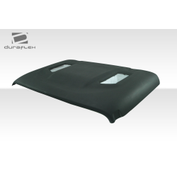 2018-2025 Jeep Wrangler JL Gladiator JT Duraflex MPR Hood - 1 Piece image - 9