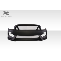2013-2014 Ford Mustang Duraflex GT350 Look Front Bumper - 1 Piece image - 9