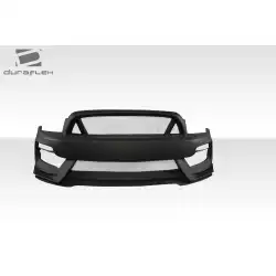 2013-2014 Ford Mustang GT350 Look Front Bumper - 1 Piece image - 9