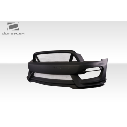 2013-2014 Ford Mustang Duraflex GT350 Look Front Bumper - 1 Piece image - 10