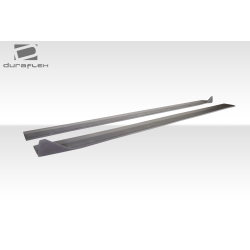 2005-2014 Ford Mustang Duraflex GT350 Look Side Skirts - 2 Piece image - 15